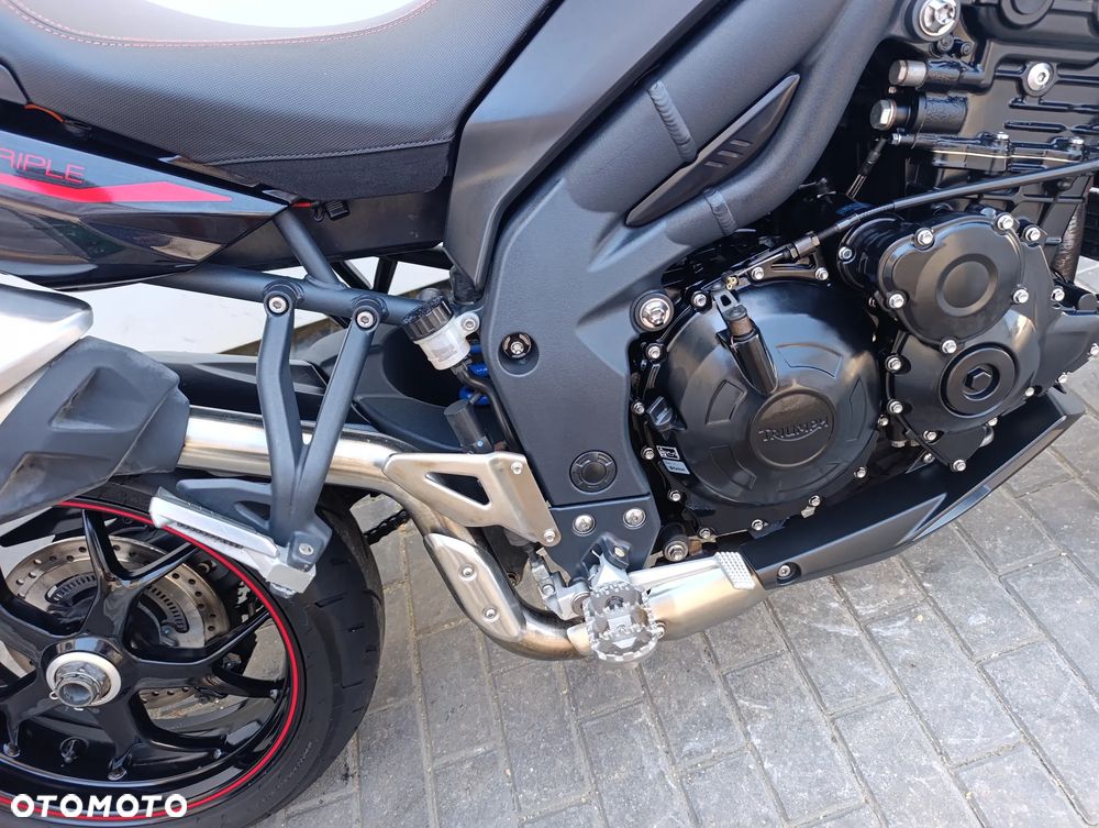 Triumph Tiger - 26