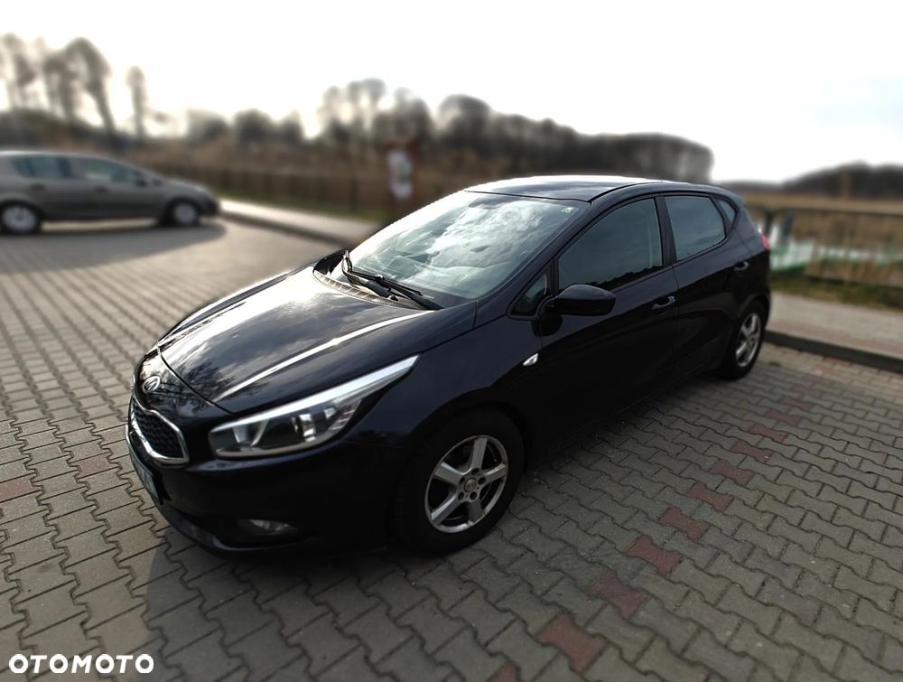 Kia Ceed 1.4 M - 10