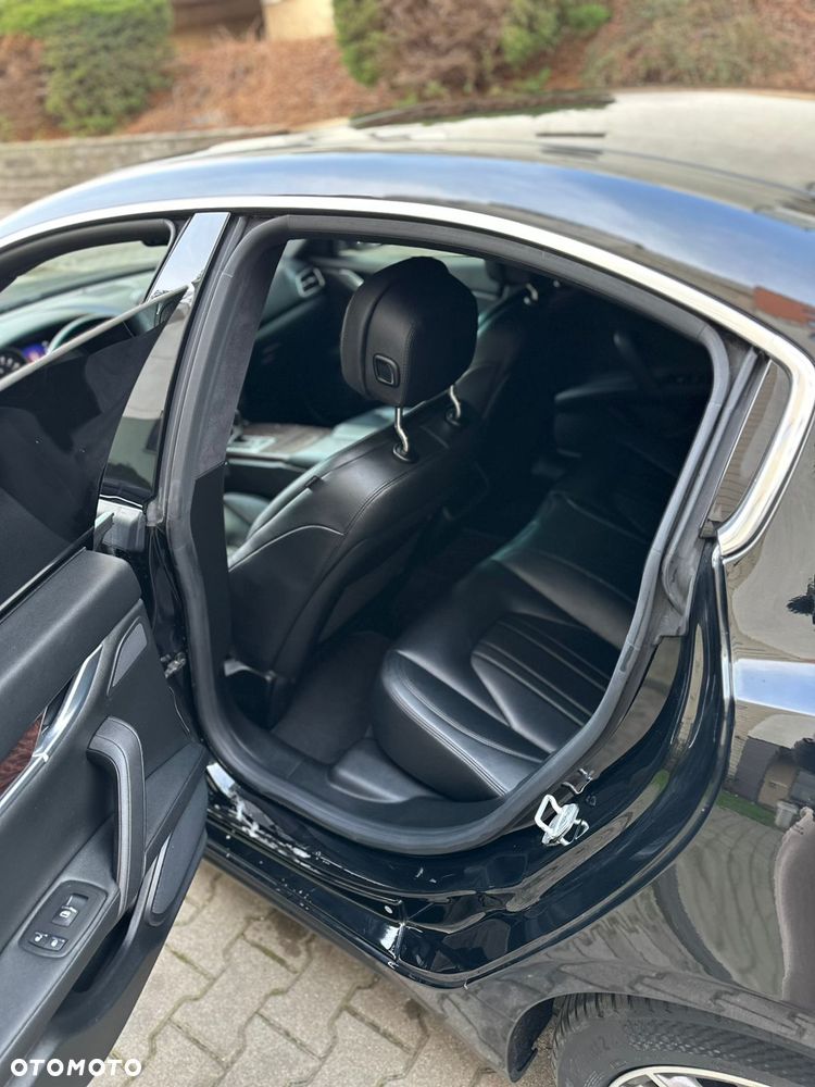 Maserati Ghibli Automatik S Q4 - 10