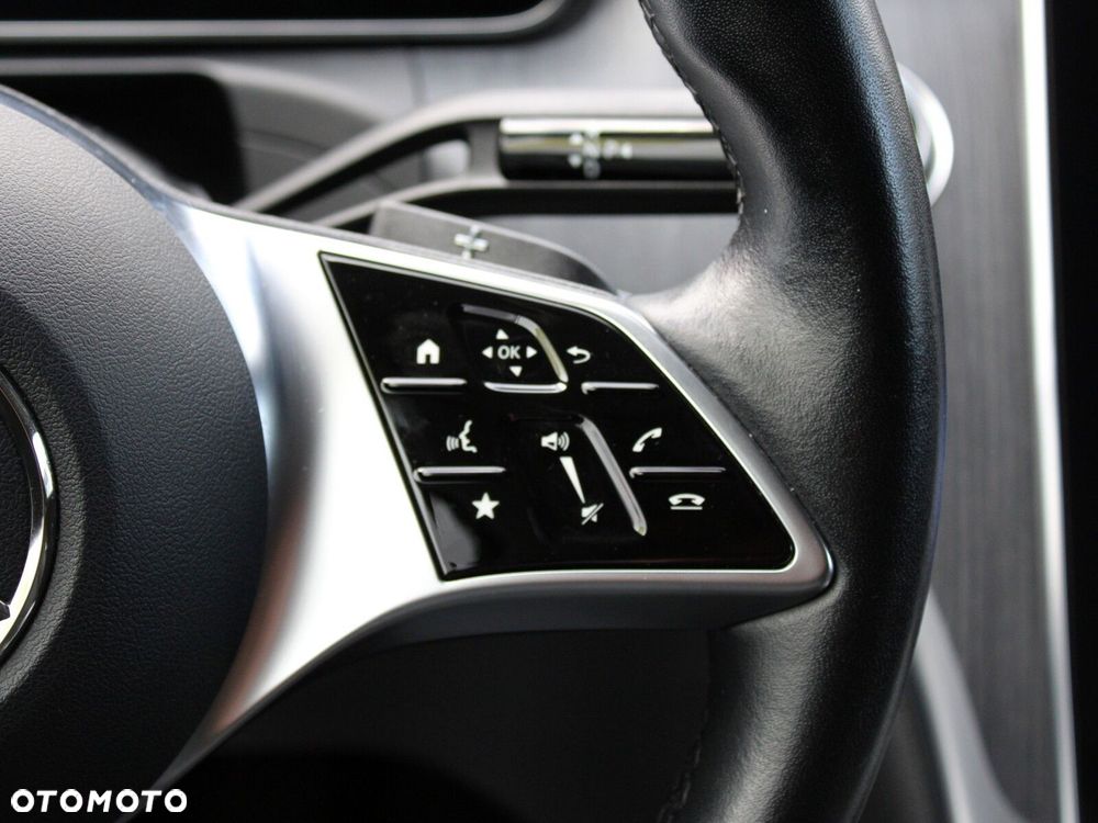 Mercedes-Benz Klasa C - 28