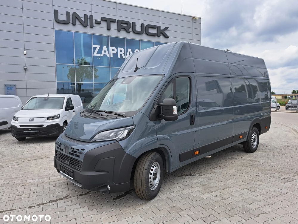 Fiat Ducato furgon L4H3 dostępny od ręki! - 3