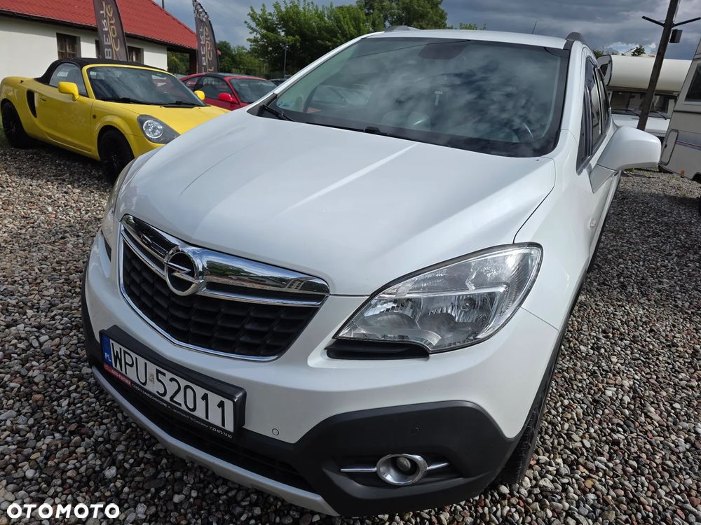 Opel Mokka - 2