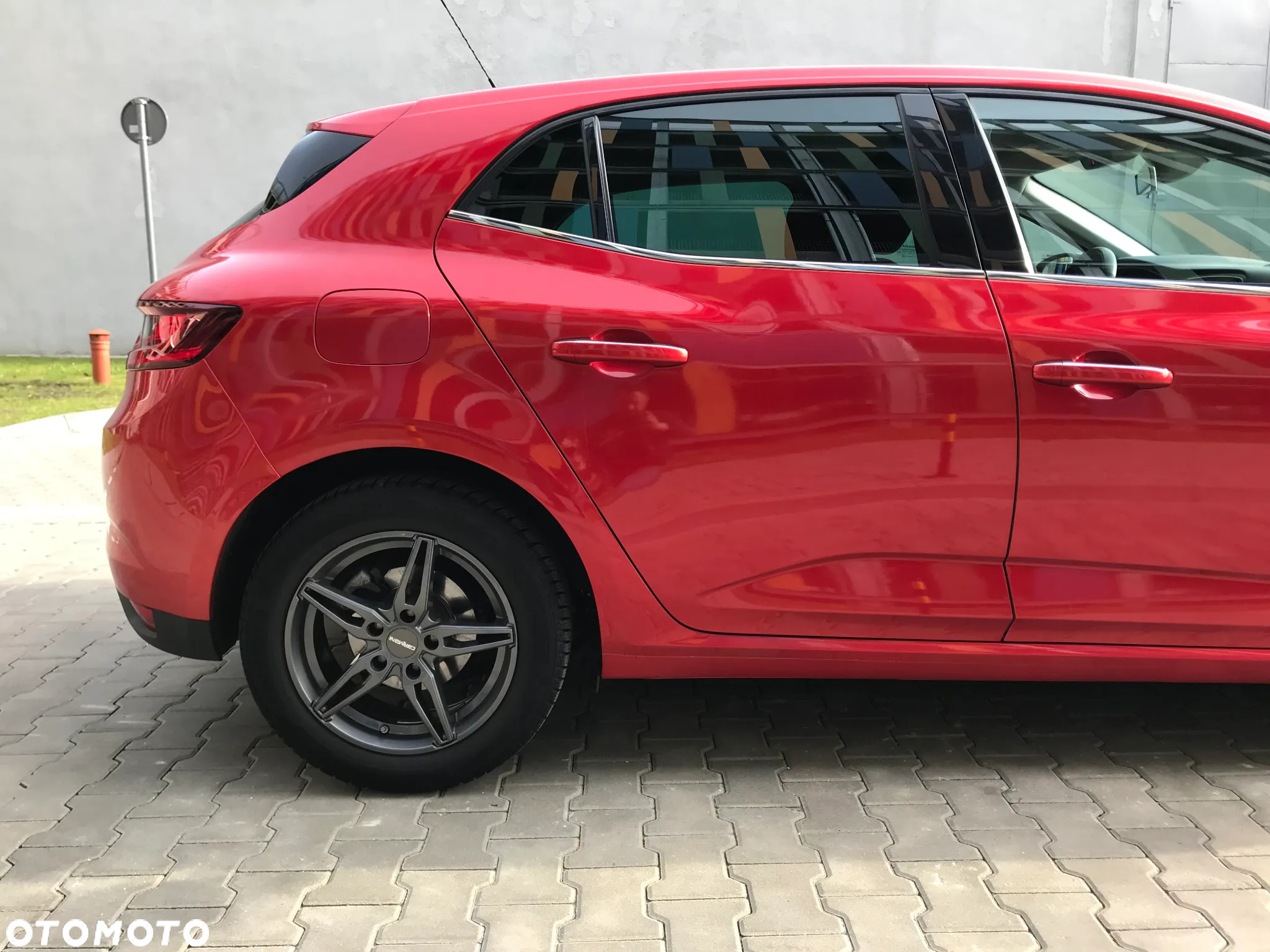 Renault Megane 1.3 TCe FAP Limited - 14