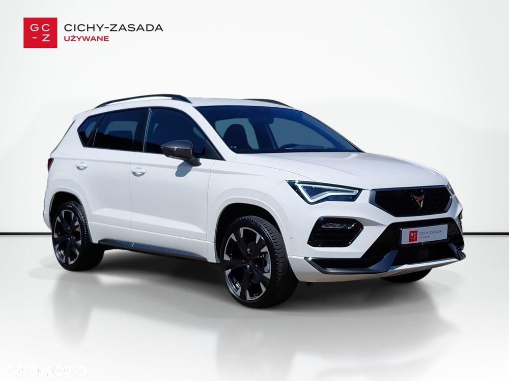 Cupra Ateca 1.5 TSI DSG - 8