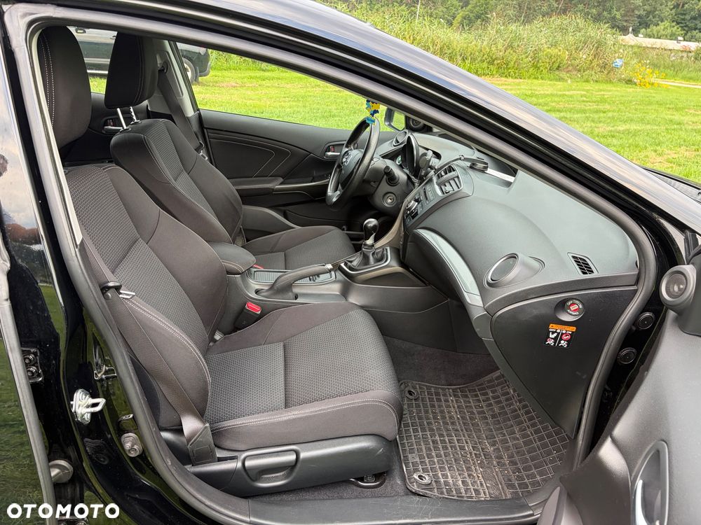 Honda Civic 1.8 Comfort - 15