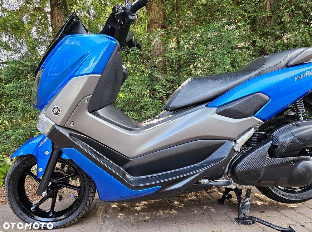 Yamaha NMAX - 14