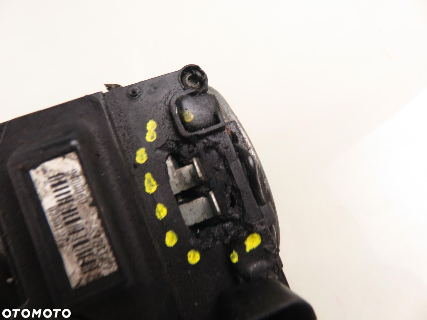 KOMPRESOR ZAWIESZENIA CITROEN C5 III (RD_) 9636715980 - 8