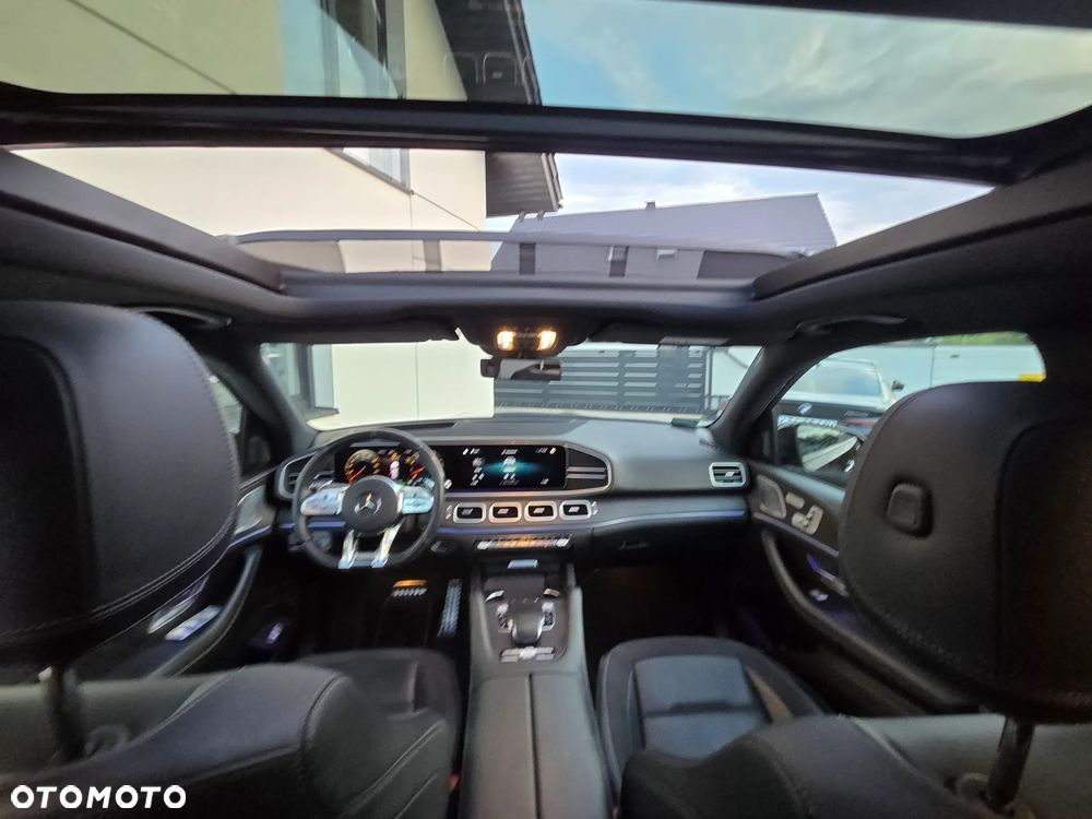 Mercedes-Benz GLE AMG 53 4-Matic Premium Plus - 23