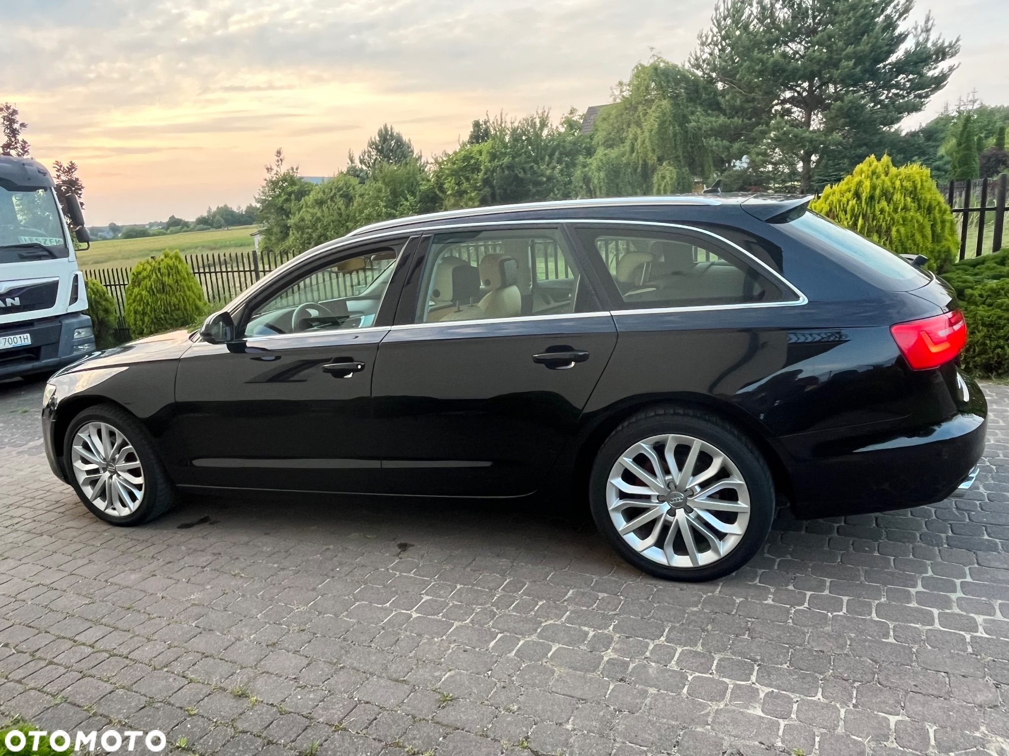 Audi A6 Avant 2.0 TDI DPF sport selection - 31