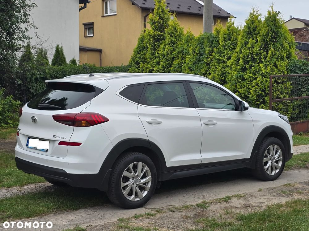 Hyundai Tucson 1.6 GDi Comfort 2WD - 21