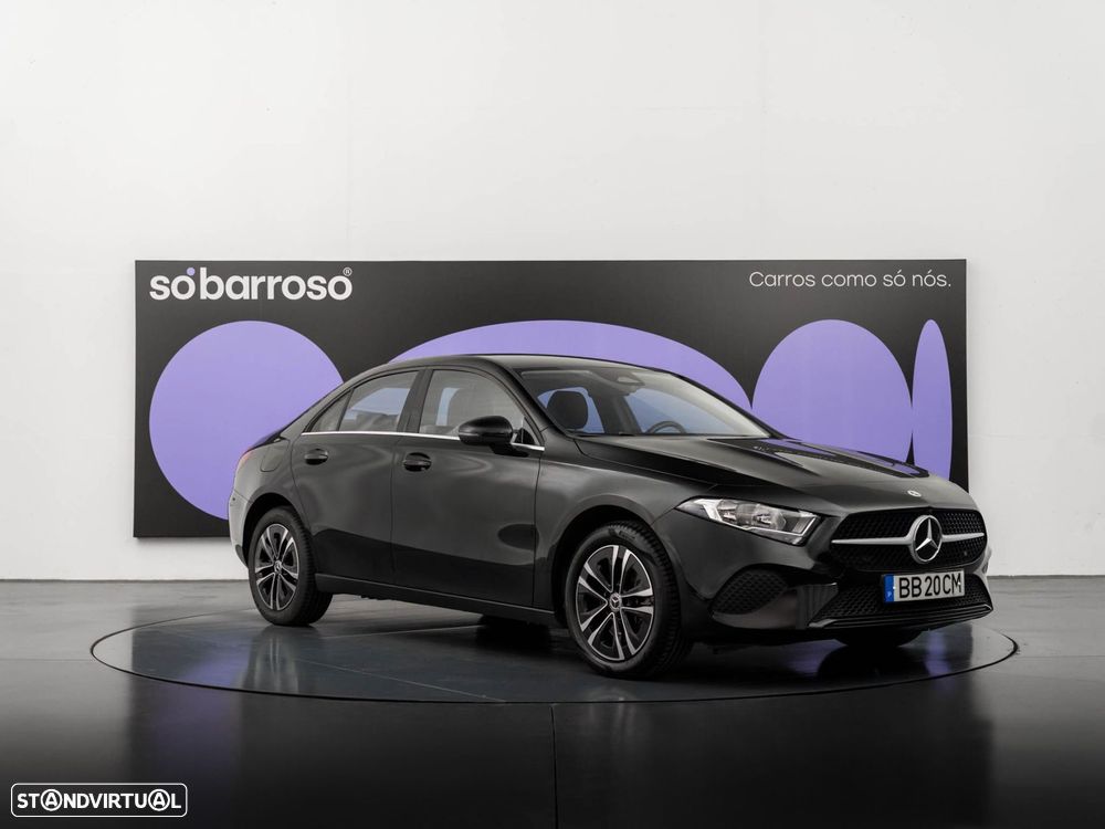 Mercedes-Benz A 250 Limousine e Style Plus - 7
