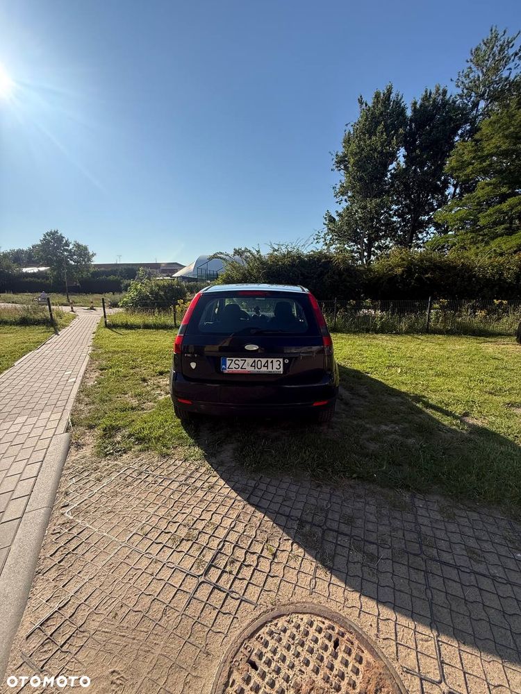 Ford Fiesta 1.3 Trend - 5