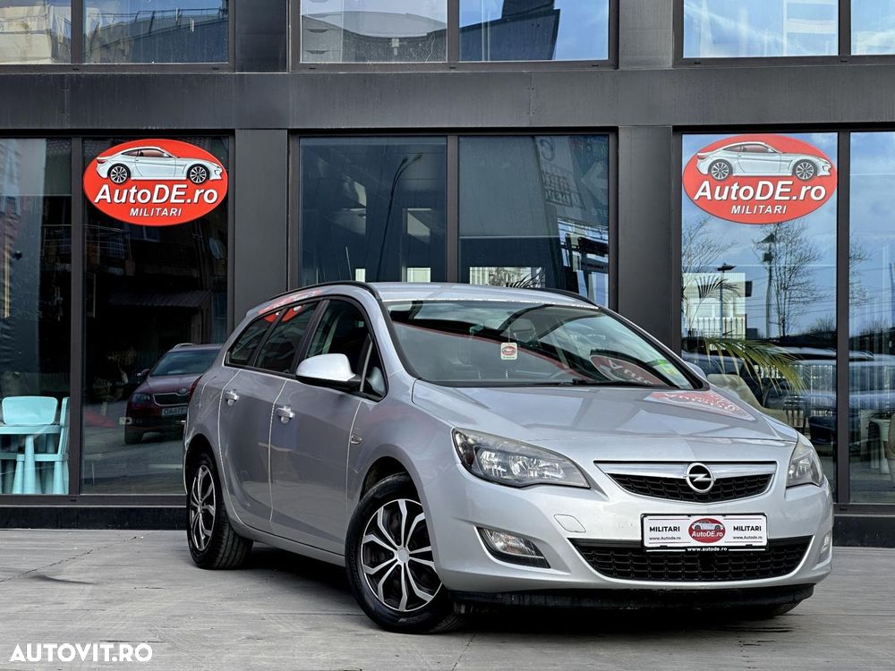 Opel Astra - 2