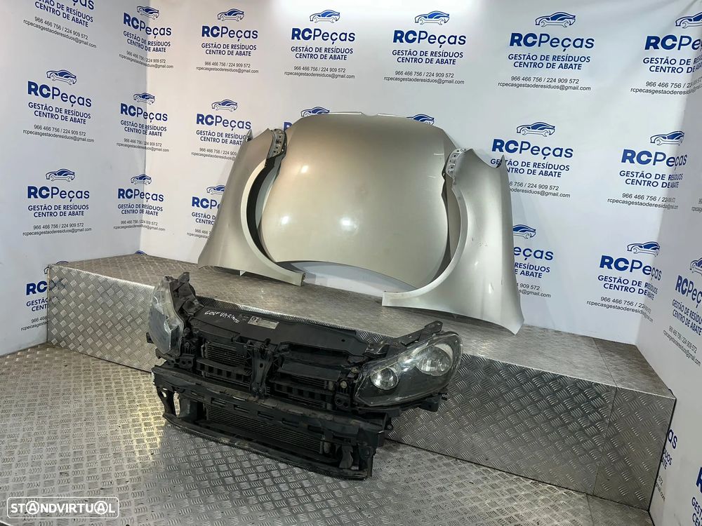 .Frente Completa VW Volkswagen Golf VI 6 Mk6 1.6 TDi 2008 a 2013 - 7