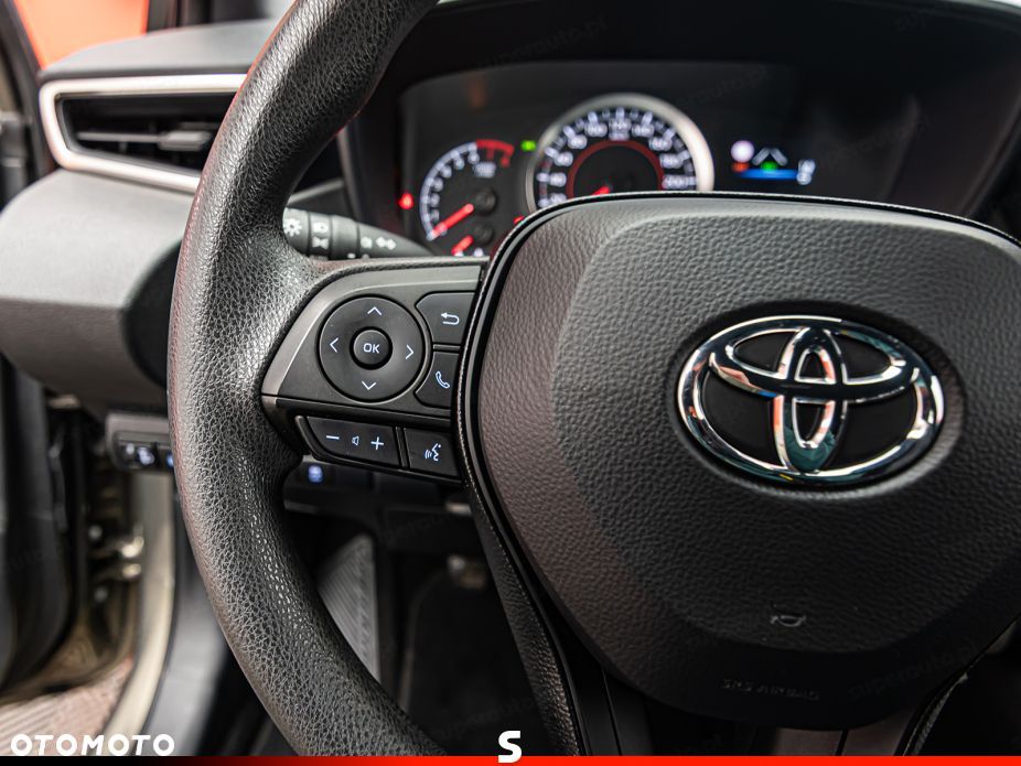 Toyota Corolla 1.2 T Active - 13