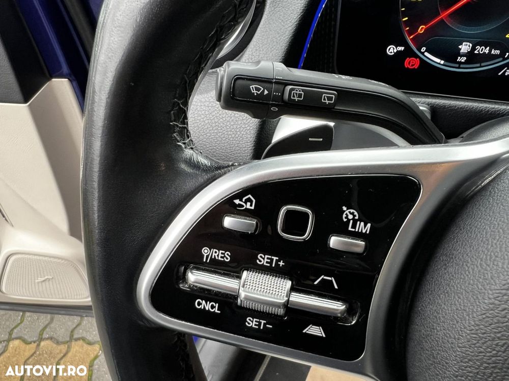 Mercedes-Benz GLB 200 d 4MATIC Aut. - 16