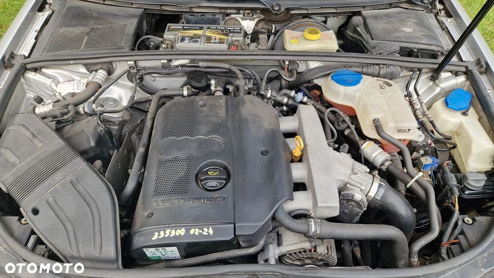 Audi A4 - 9