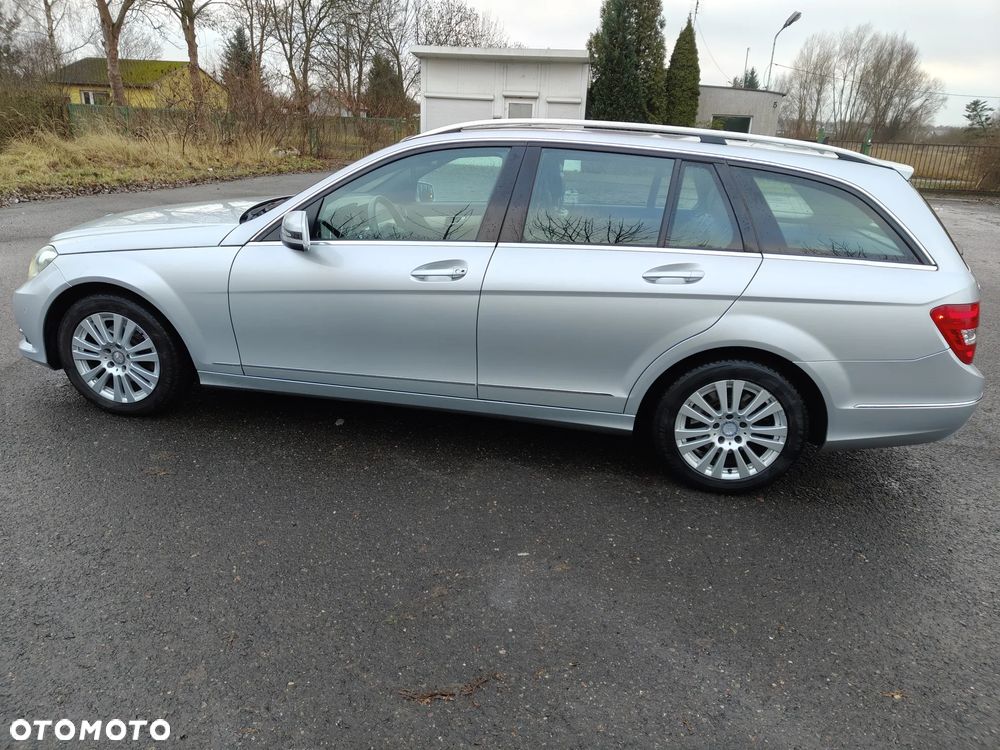 Mercedes-Benz Klasa C 220 CDI 7G-TRONIC Avantgarde Edition - 10