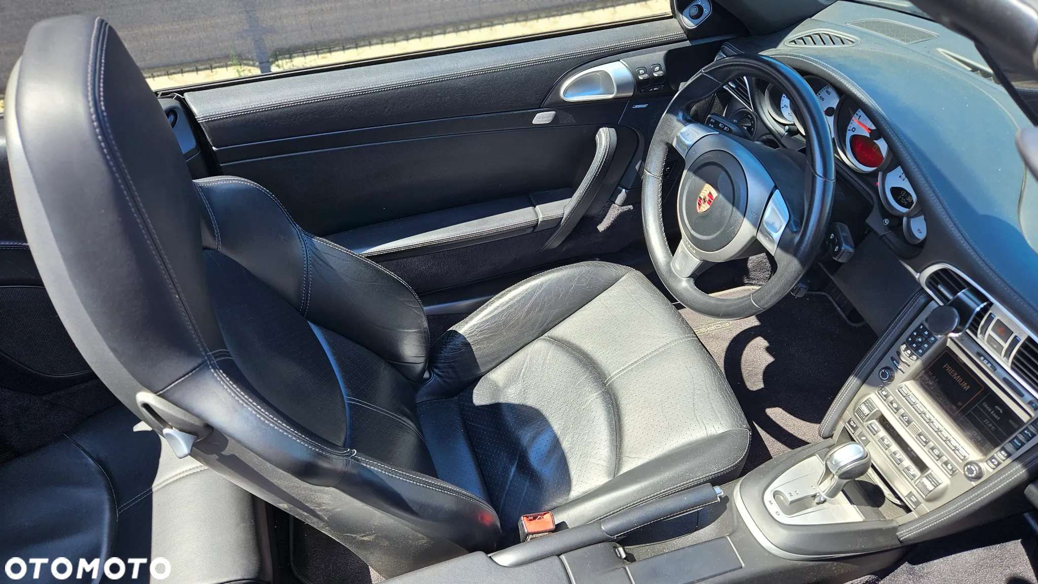 Porsche 911 Carrera 4 S Cabriolet Tiptronic - 9