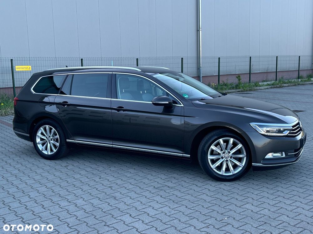 Volkswagen Passat 2.0 TDI BMT Highline - 20
