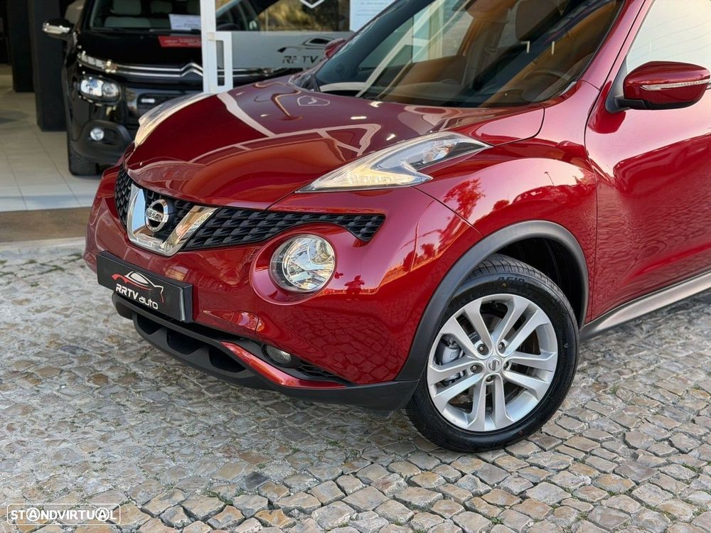 Nissan Juke 1.2 DIG-T Acenta - 15