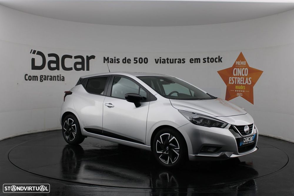 Nissan Micra - 2