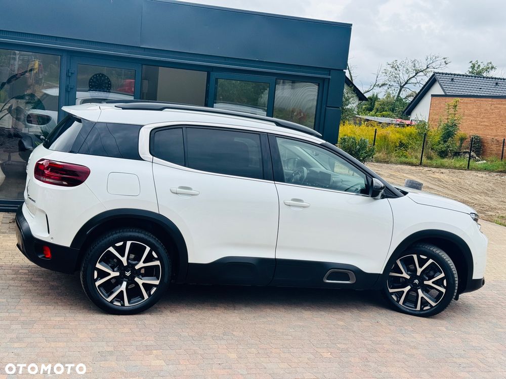 Citroën C5 Aircross 1.5 BlueHDi Shine EAT8 - 5