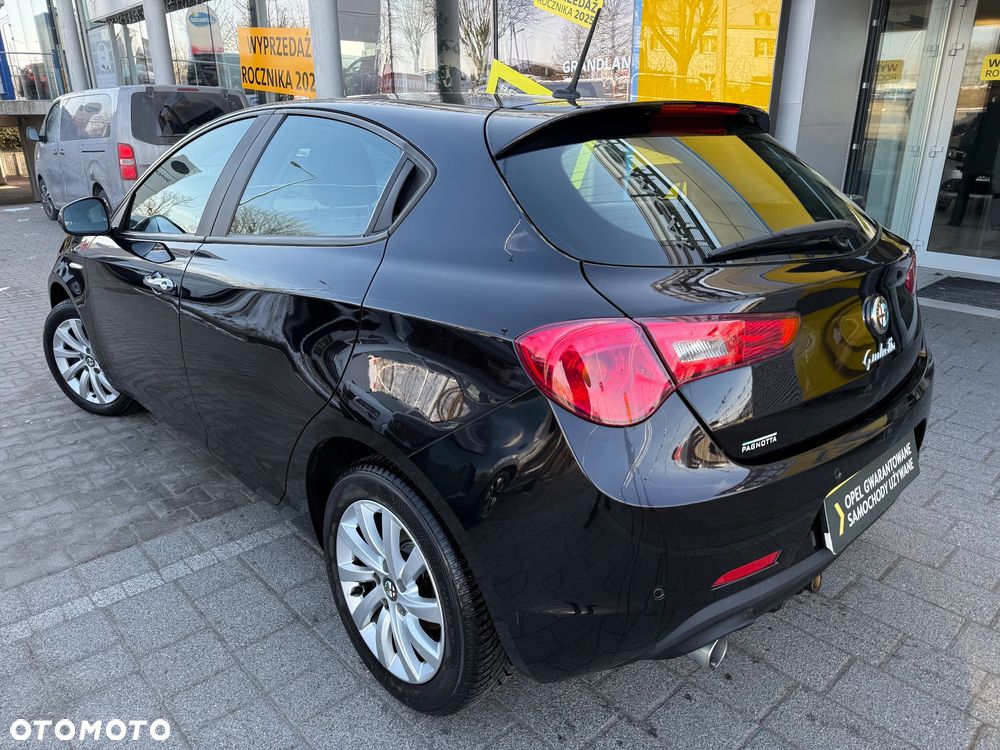 Alfa Romeo Giulietta 1.6 JTDM 16V Business - 4