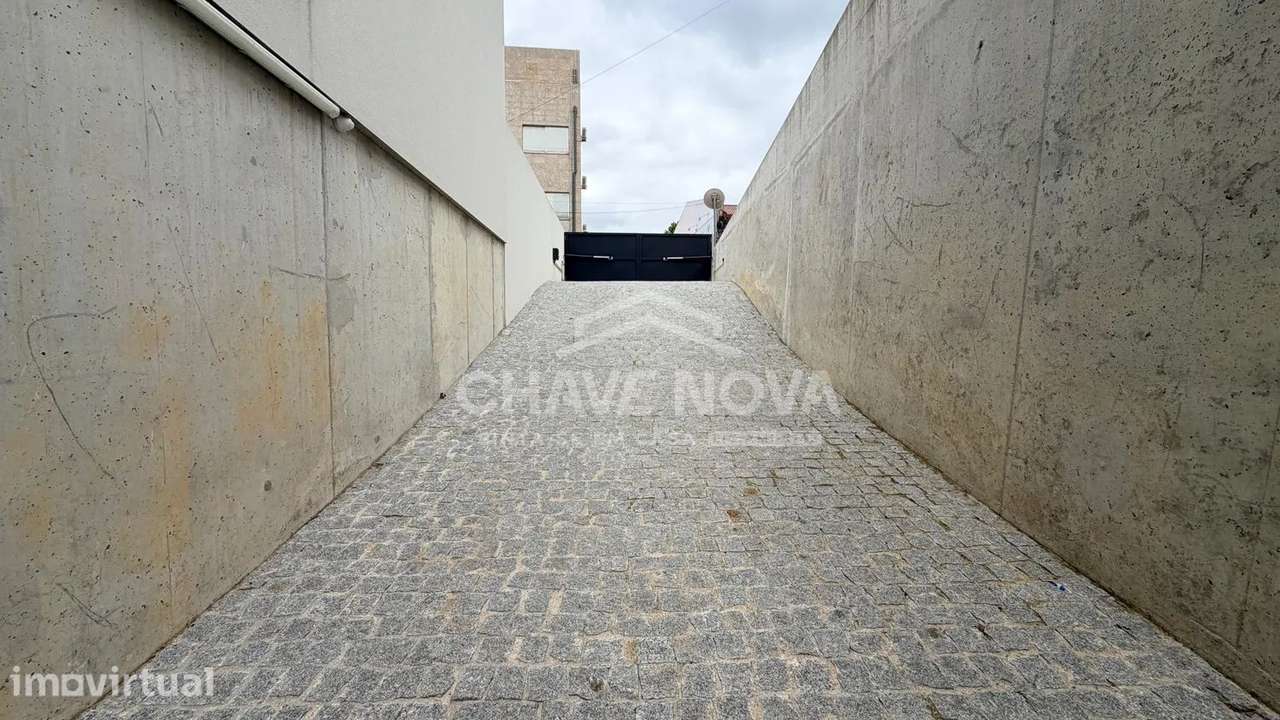 T1 Novo a Estrear – Centro de São Mamede de Infesta | Com Garagem - Grande imagem: 4/19
