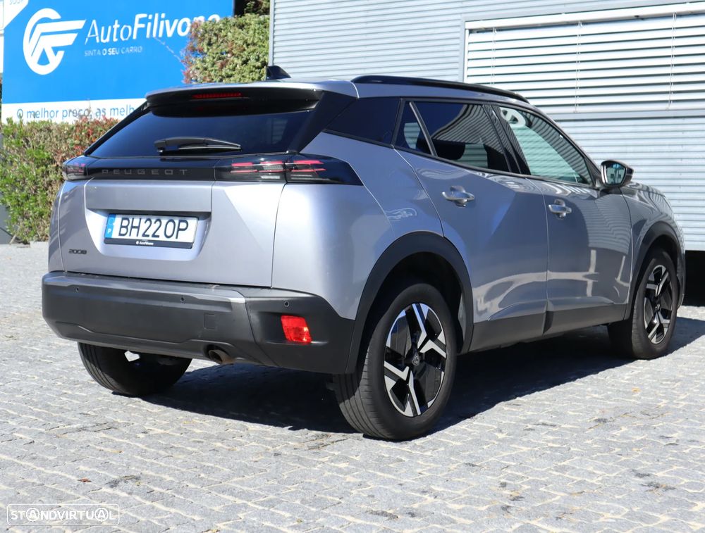 Peugeot 2008 1.2 Allure - 17