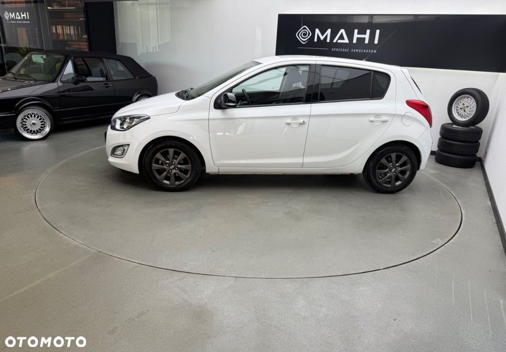 Hyundai i20 - 7