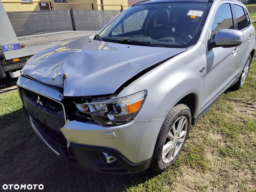 Mitsubishi ASX 1.8 DI-D 2WD Klassik Kollektion+ - 20