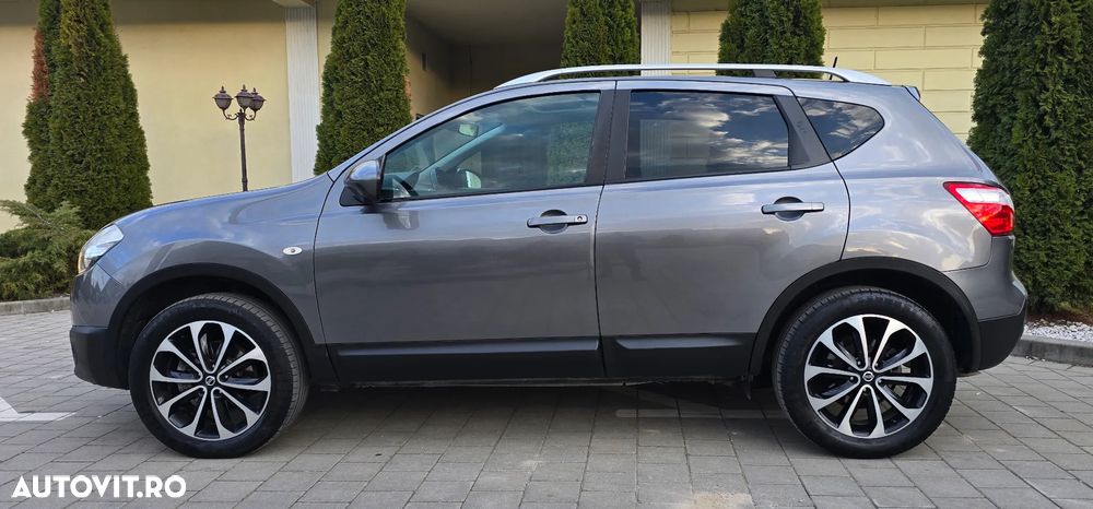 Nissan Qashqai 1.6 DCI 4 x 4 DPF Start/Stop tekna - 3