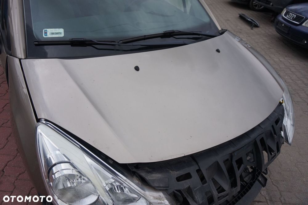 MASKA POKRYWA SILNIKA C3 II KCH BEŻOWY CITROEN 2009-2016 - 3