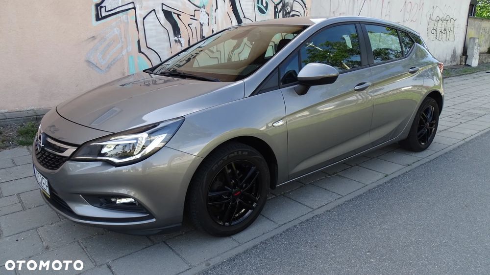 Opel Astra V 1.4 T Dynamic - 5