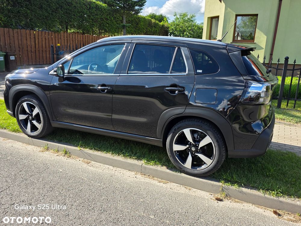 Suzuki SX4 S-Cross 1.4 SHVS Premium - 7