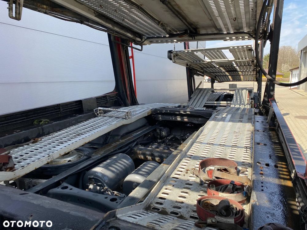 Scania P410 + LOHR EUROLOHR - 17