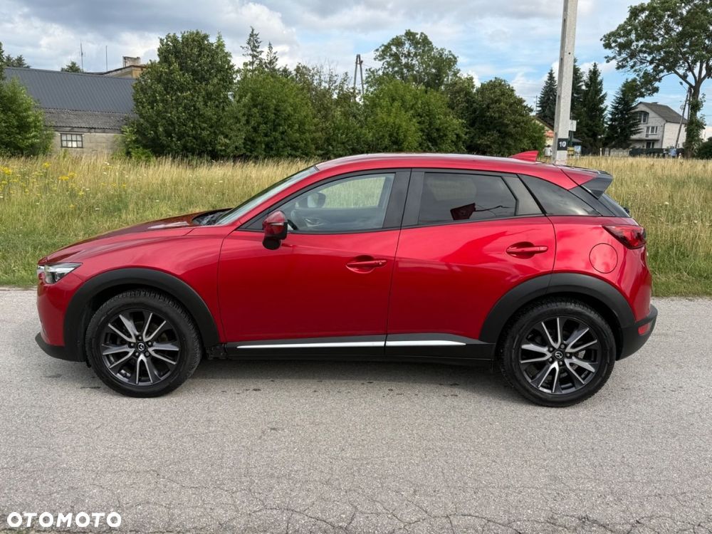 Mazda CX-3 - 22