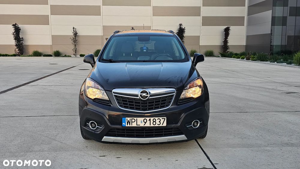 Opel Mokka 1.6 Cosmo S&S - 10