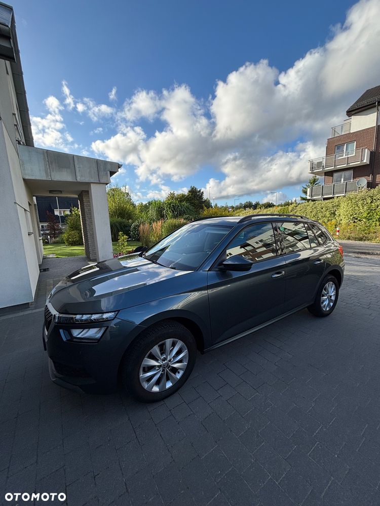 Skoda Kamiq 1.0 TSI Ambition - 10