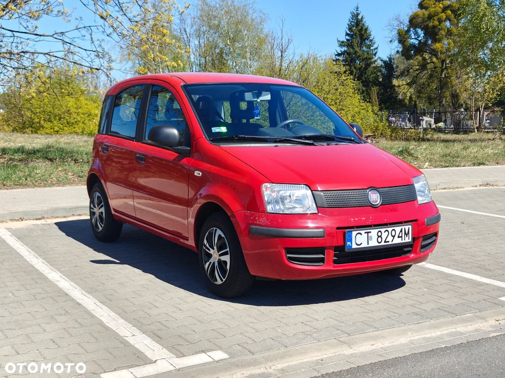Fiat Panda 1.1 Actual Eco - 8