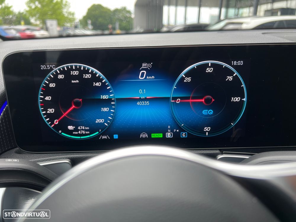 Mercedes-Benz EQB 250+ - 17