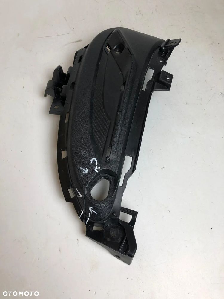 Yamaha Tricity 300 20- Lewe Wypełnienie Czaszy Bok - 6