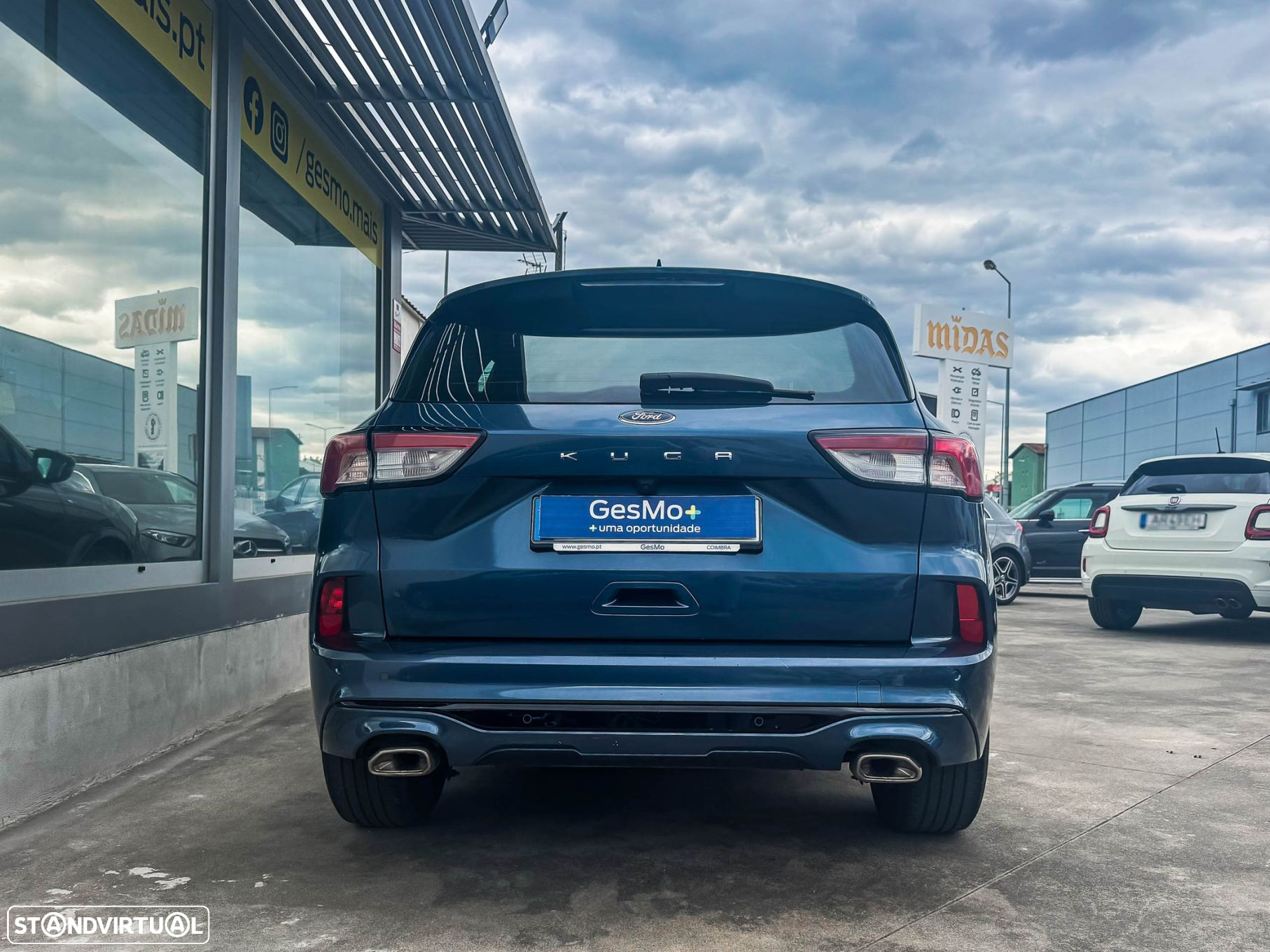 Ford Kuga 1.5 EcoBoost ST-Line - 6