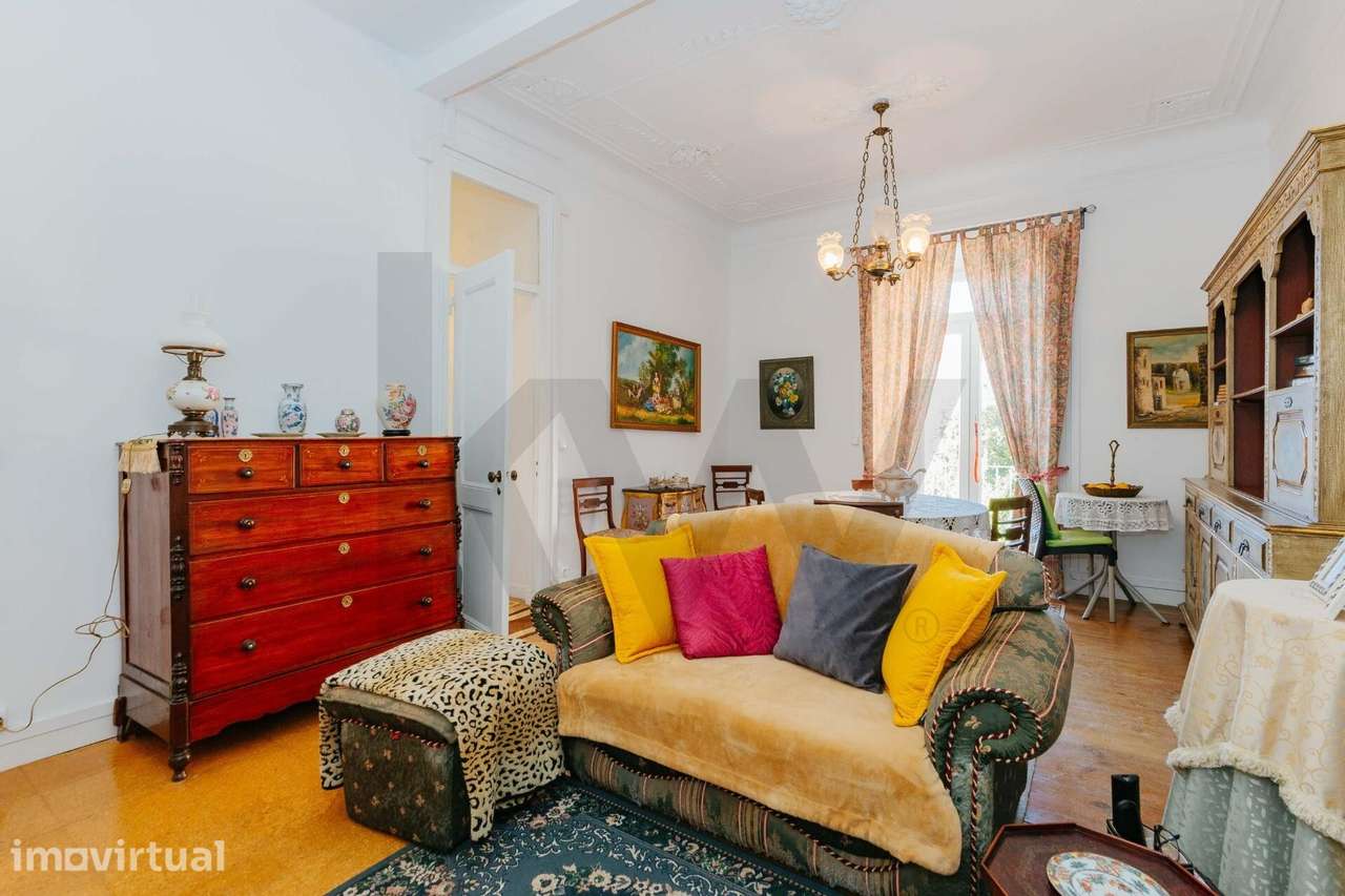 Apartamento T3 - Bairro das  Colonias - 100% RENOVADO PRÉDIO & FRAÇÕES - Grande imagem: 3/40