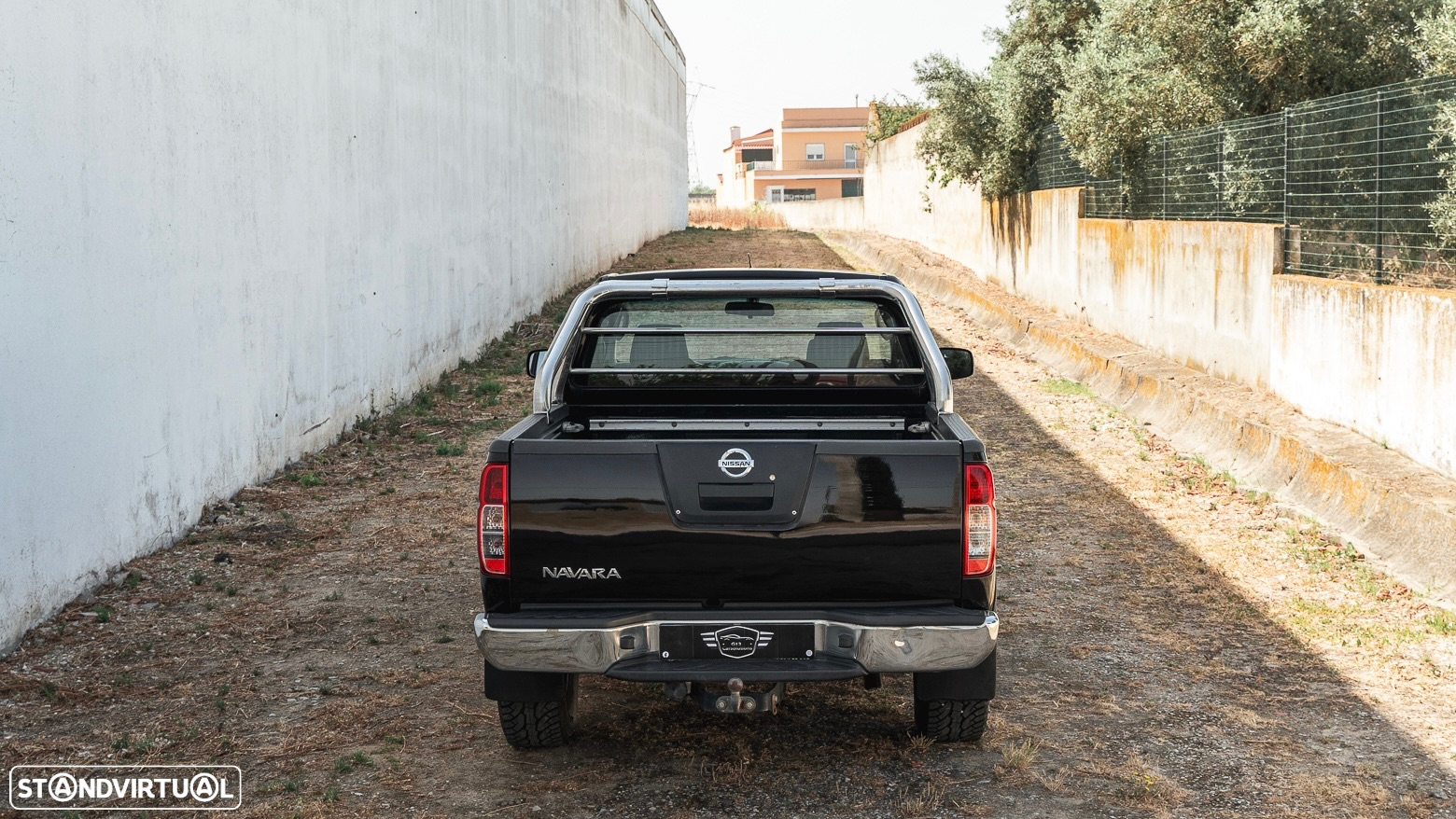 Nissan Navara 2.5 dCi CD LE - 5