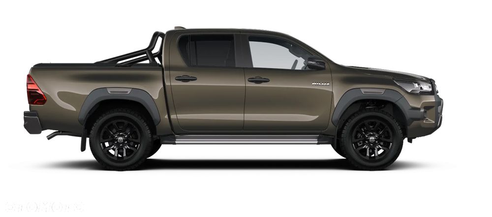 Toyota Hilux 2.8 D-4D mHEV Double Cab Invincible 4x4 - 7