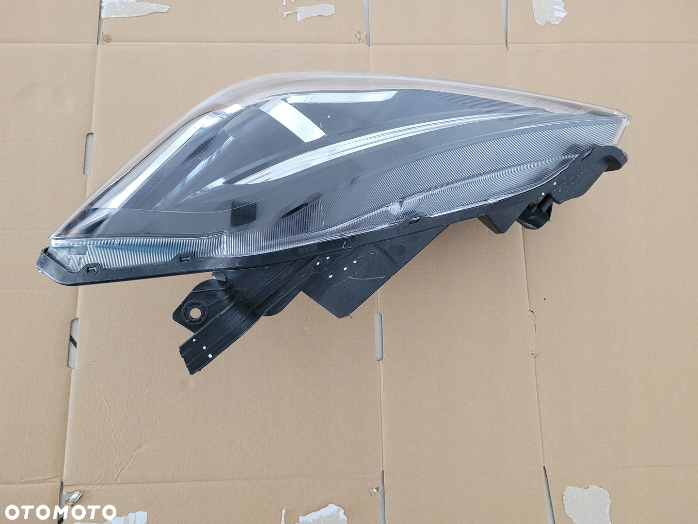 S-CROSS SX4 16- LIFT LAMPA LEWA FULL LED REFLEKTOR LEWY PRZÓD 100-18738 - 7