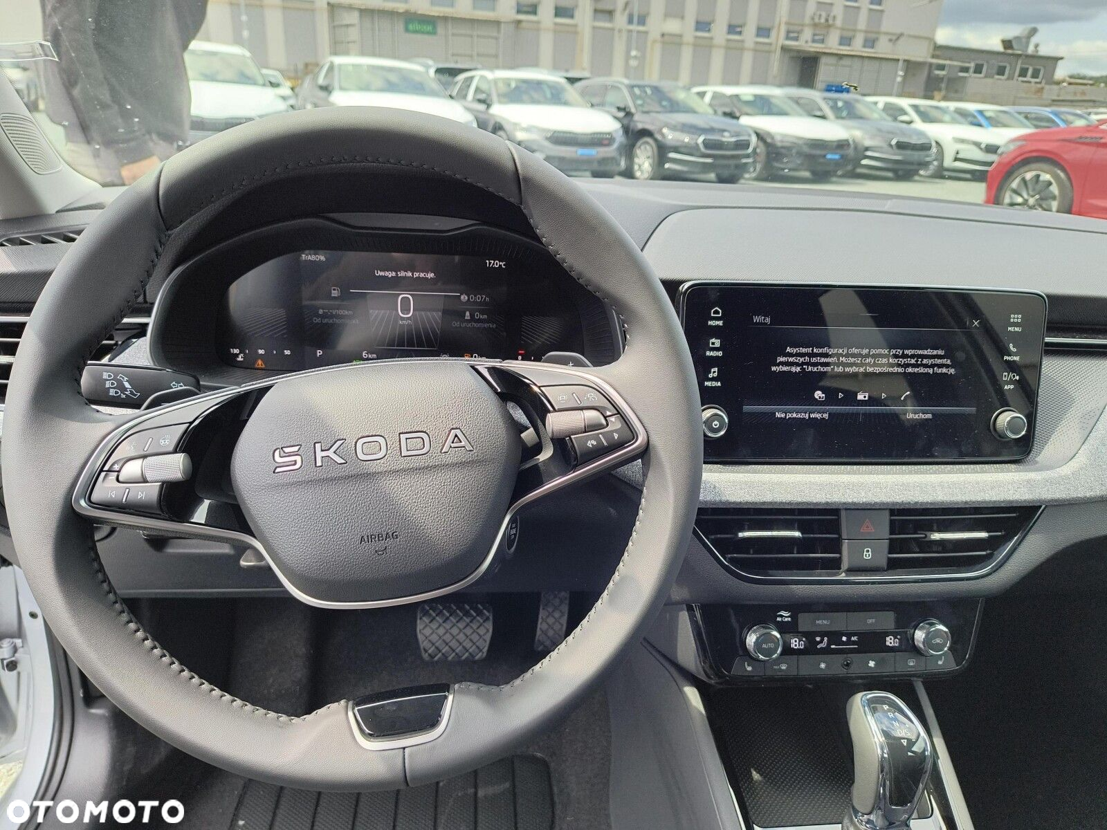 Skoda Scala 1.0 TSI Edition 130 DSG - 13