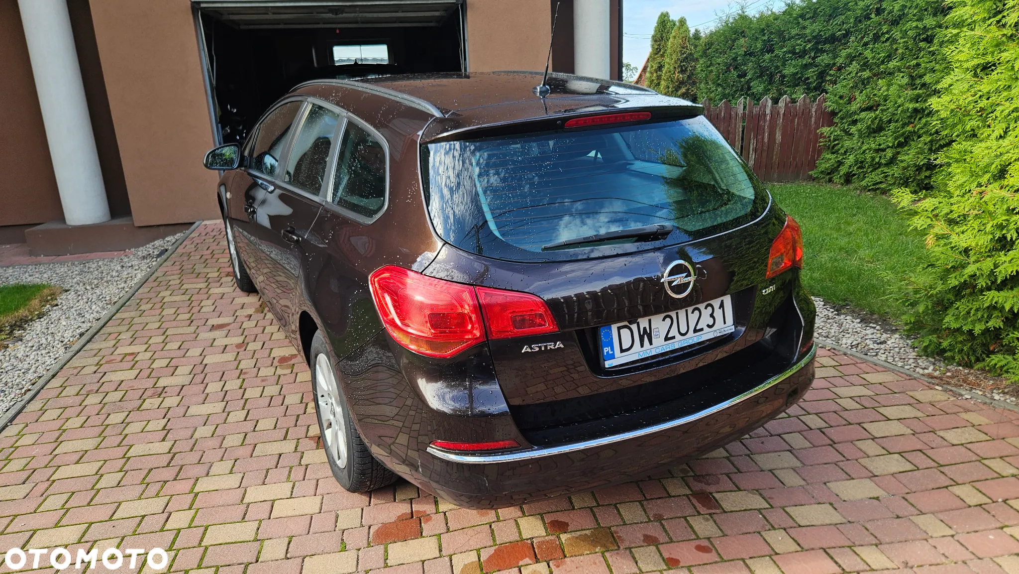 Opel Astra IV 1.6 CDTI Enjoy - 5